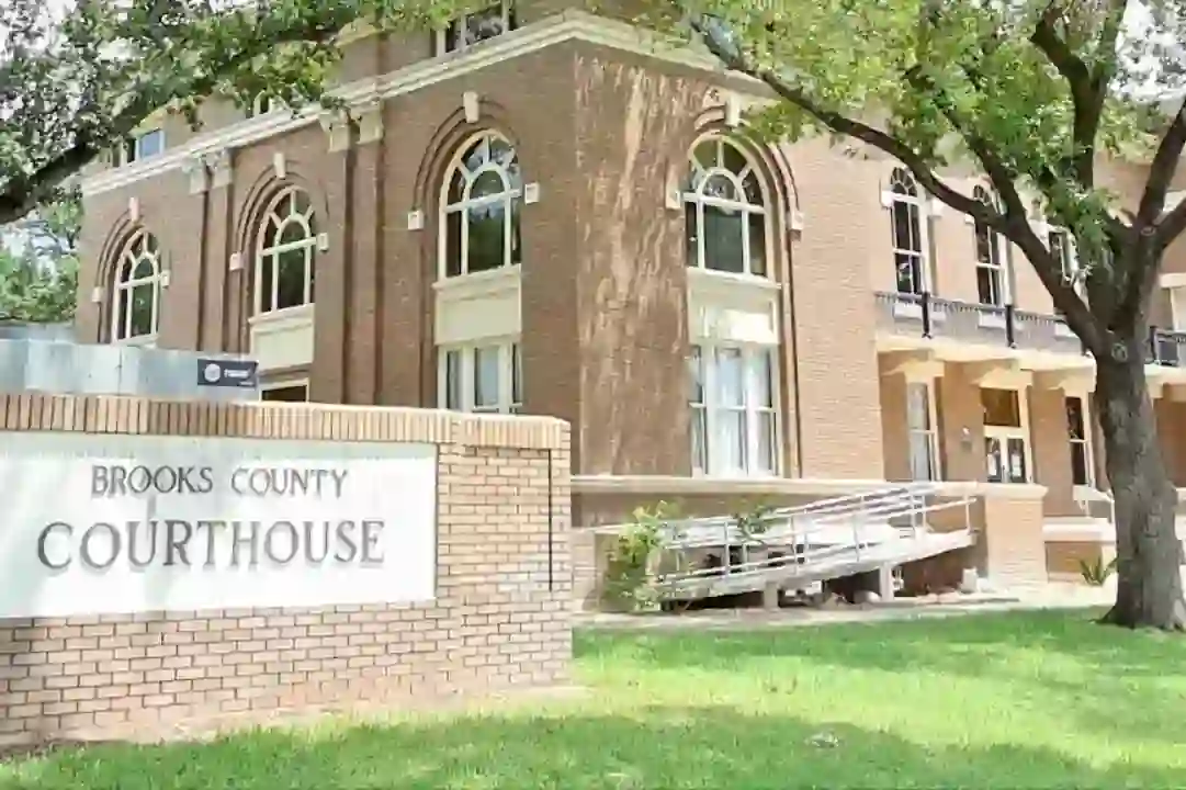 Brooks County Courthouse Texas