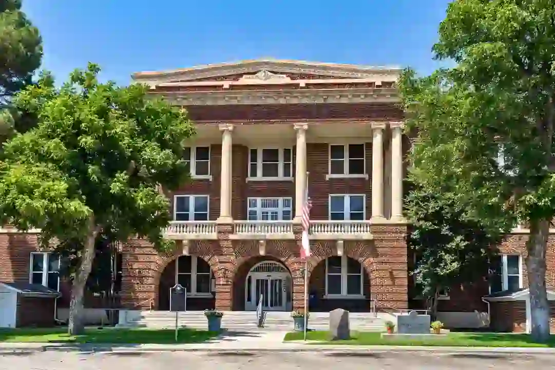 Brown County Courthouse