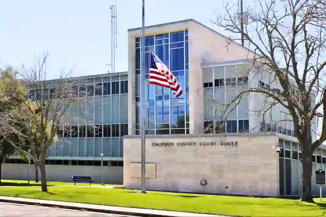 Calhoun County Courthouse