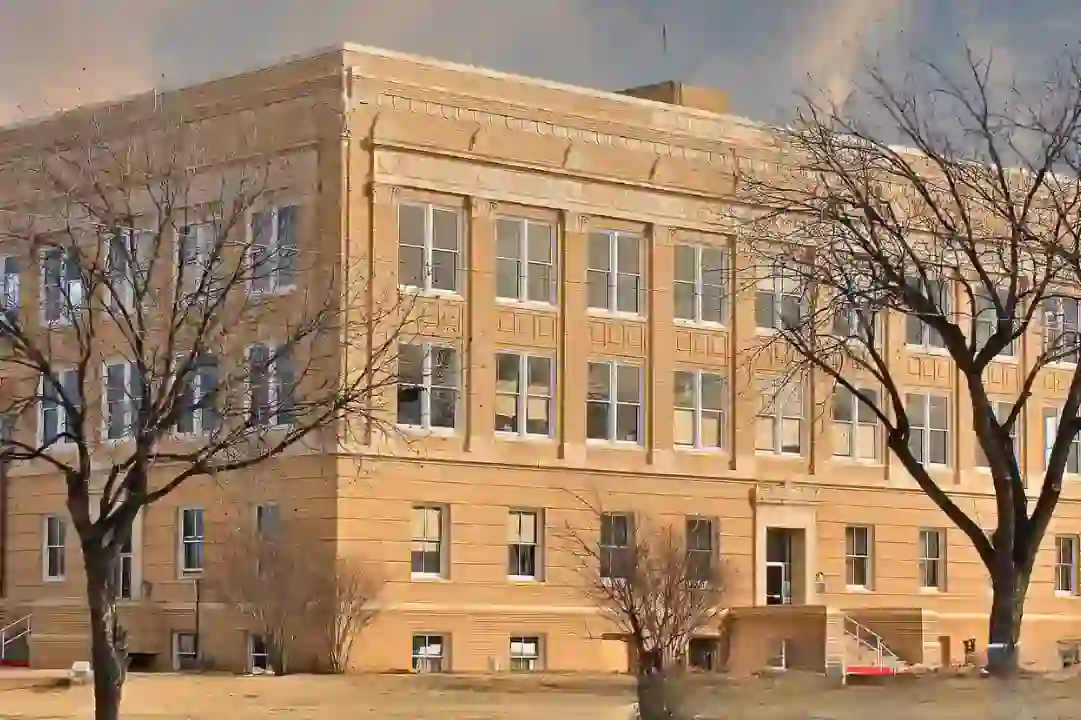 Calhoun County Courthouse