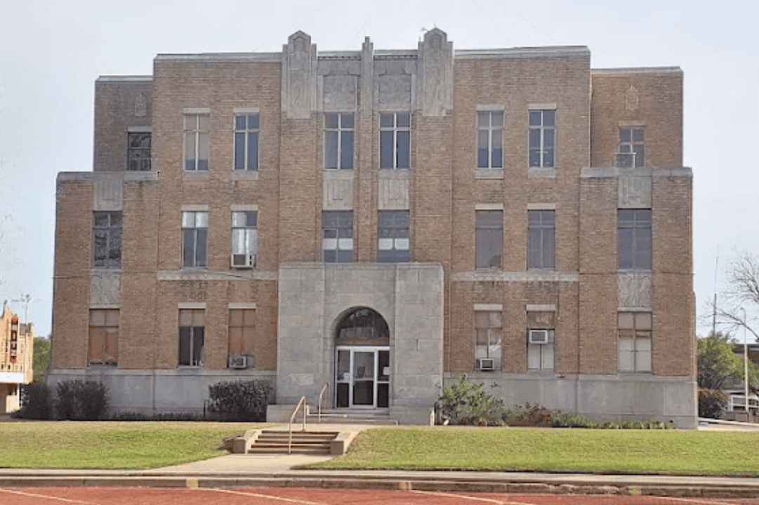 Collingsworth County Courthouse Texas (1)