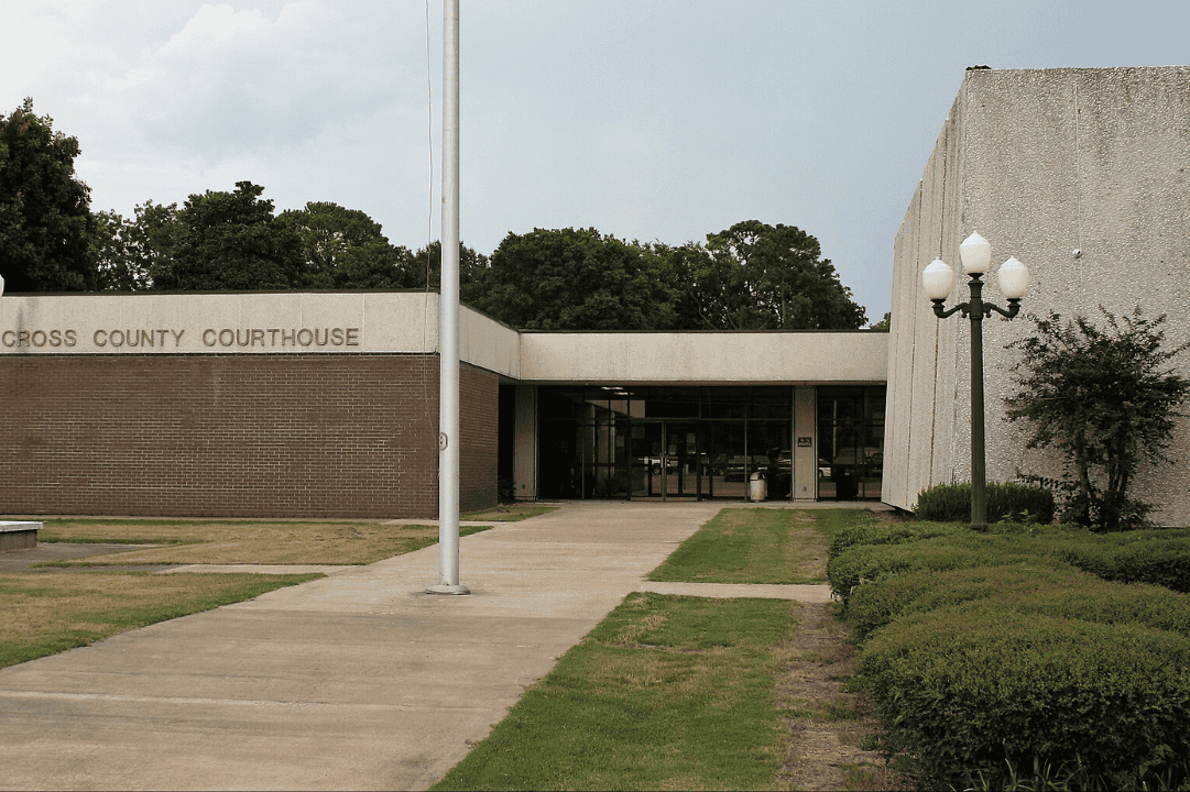 Cross County Courthouse Arkansas