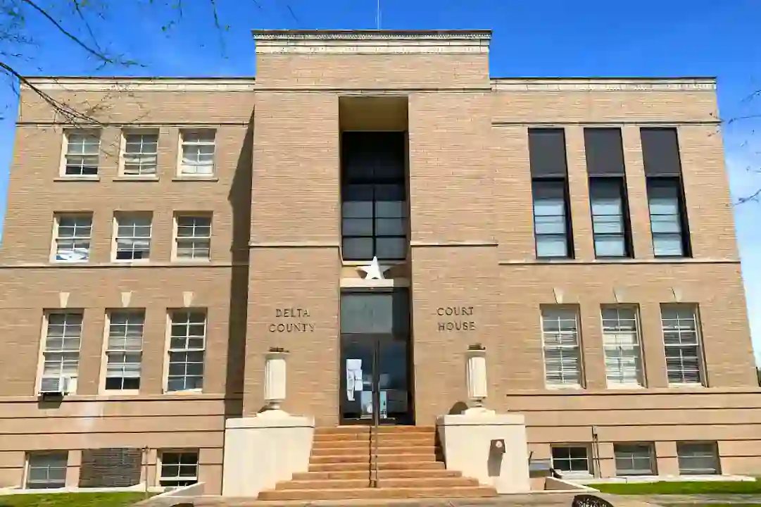 Delta County Court House