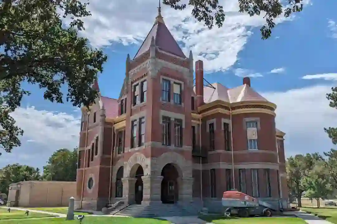 Donley County Courthouse