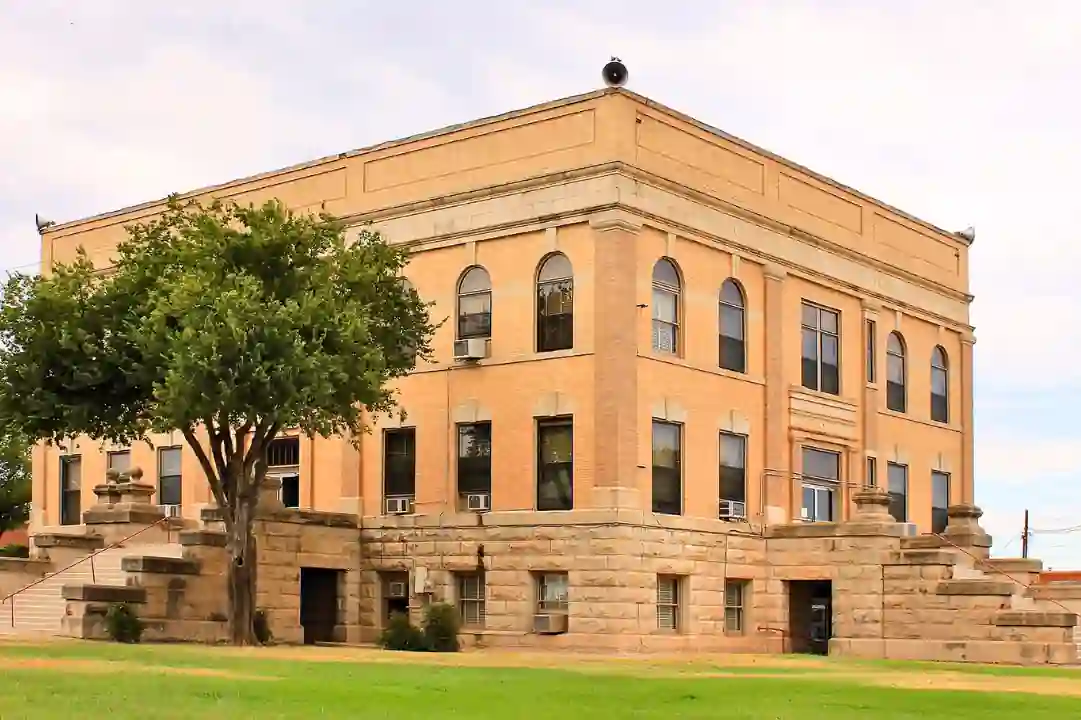 Foard County Court House