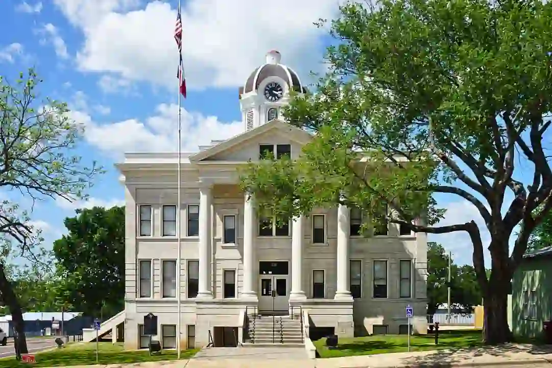 Franklin County Court House