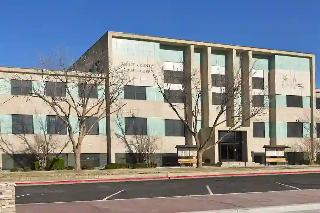 Gaines County Court House