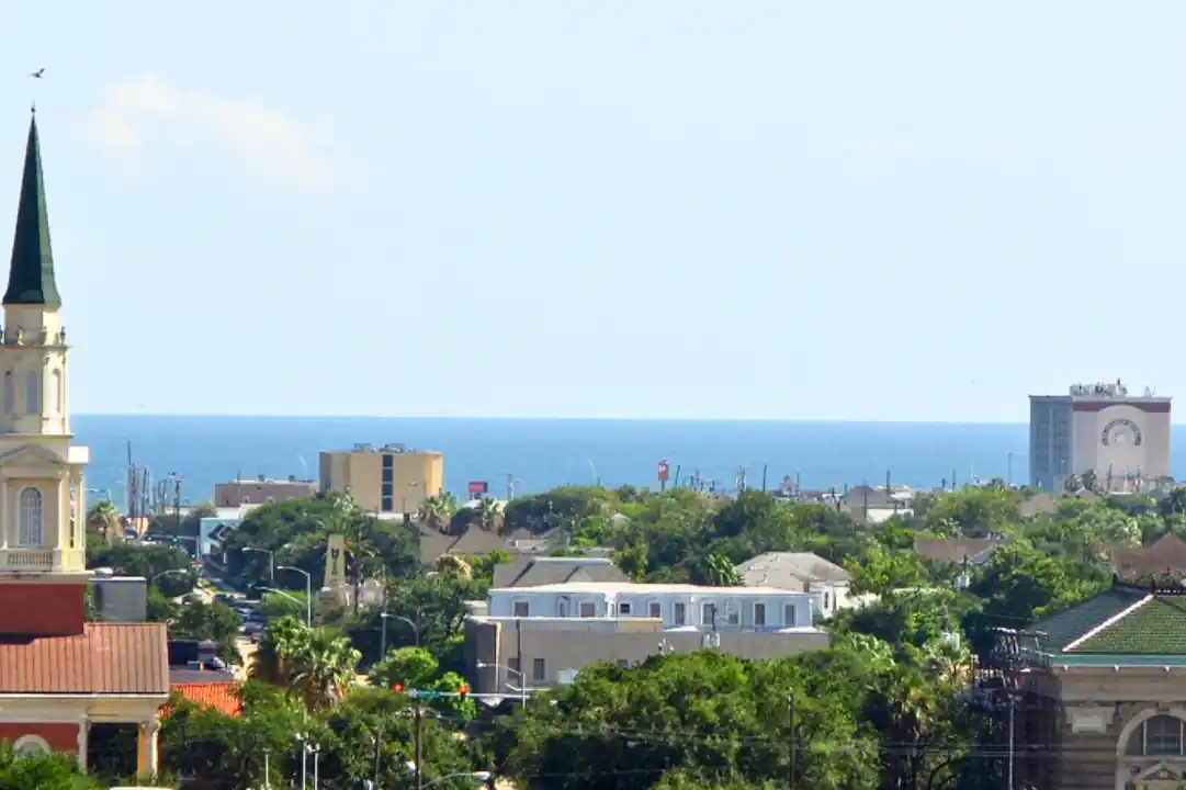 Galveston County Court House