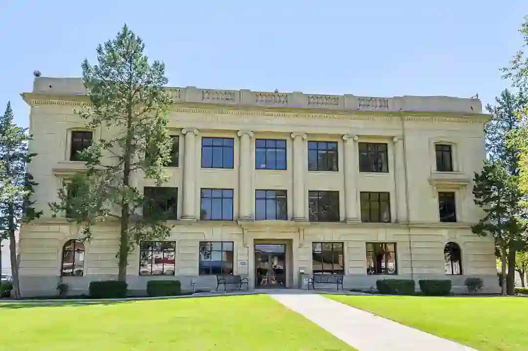 Hockley county courthouse texas