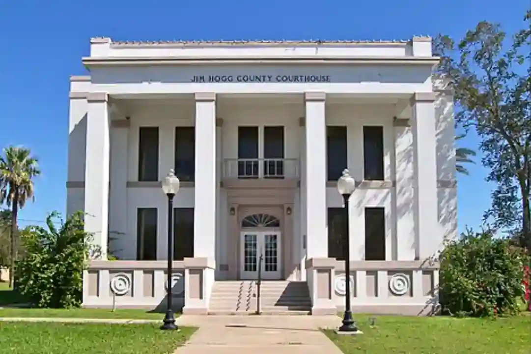 Jim Hogg County Courthouse