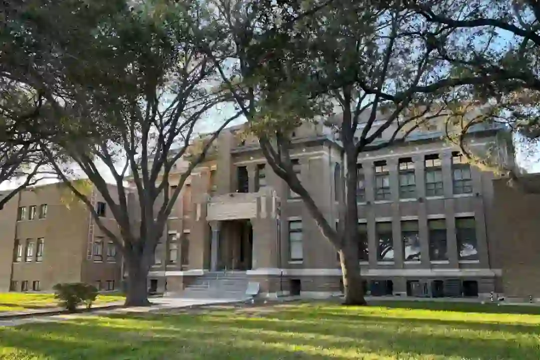 Jim Wells County Courthouse