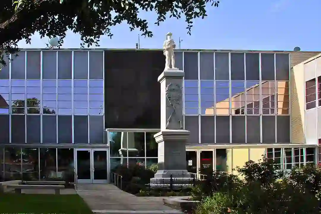 Kaufman County Courthouse