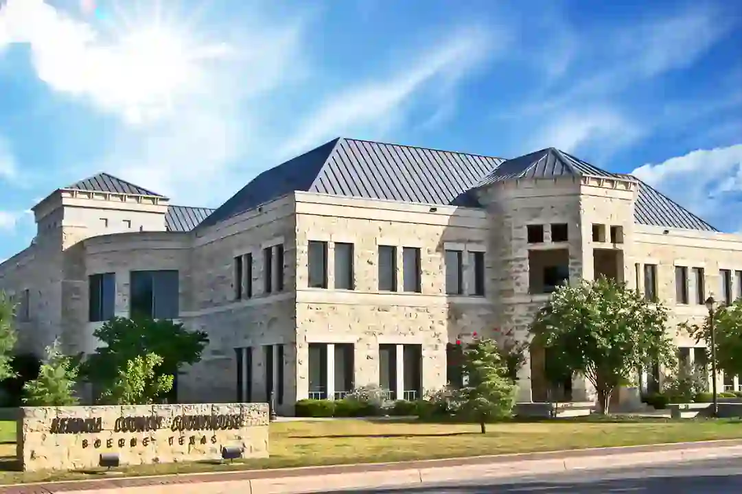 Kendall County Courthouse