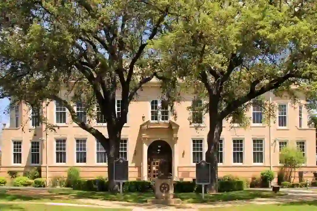 Kerr County Courthouse