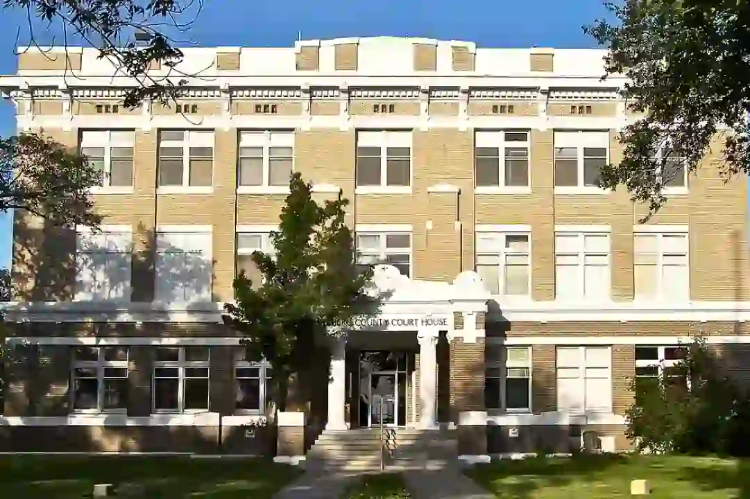 Kleberg County Courthouse