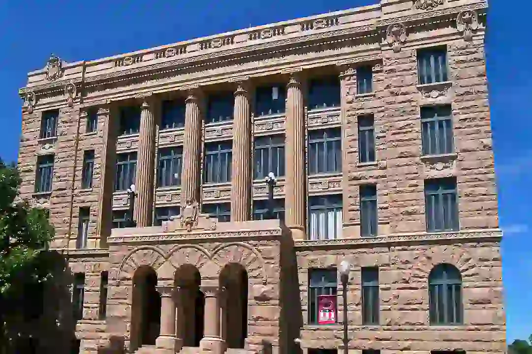 Lamar County Courthouse