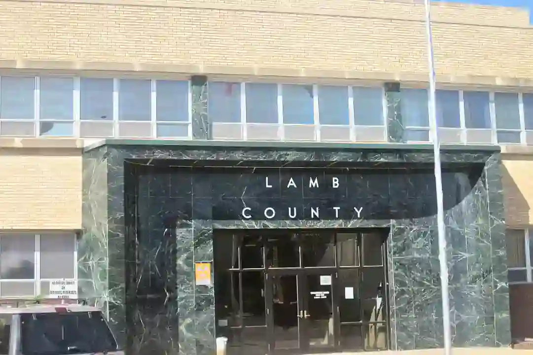 Lamb County Courthouse