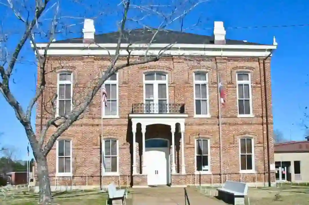 Leon County Courthouse