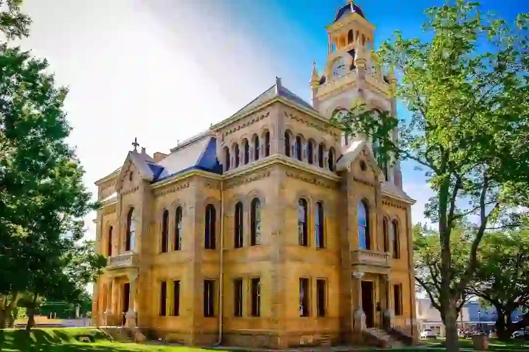Llano County Courthouse