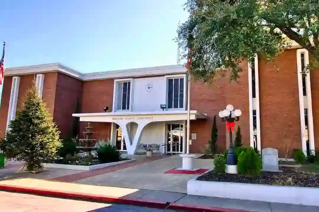 Madison County Courthouse