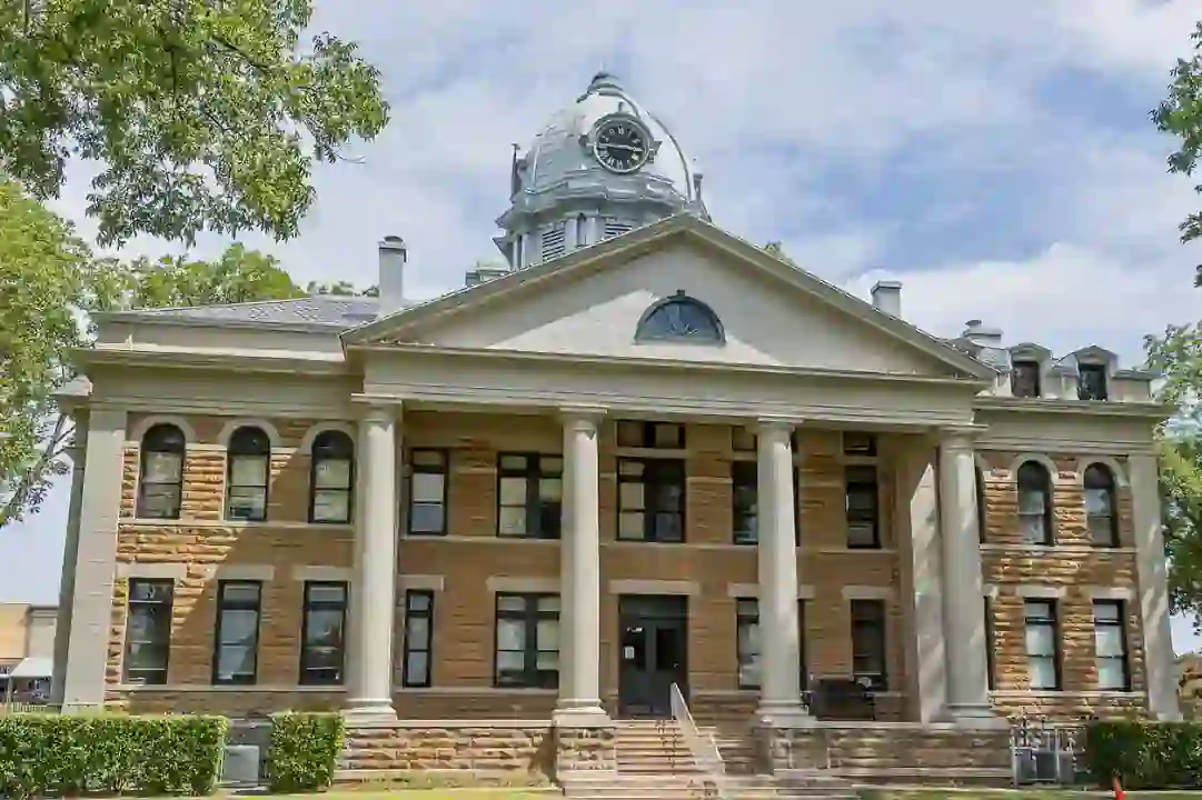Mason County Courthouse
