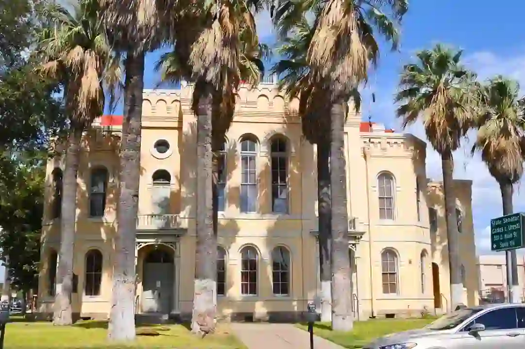 Maverick County Courthouse