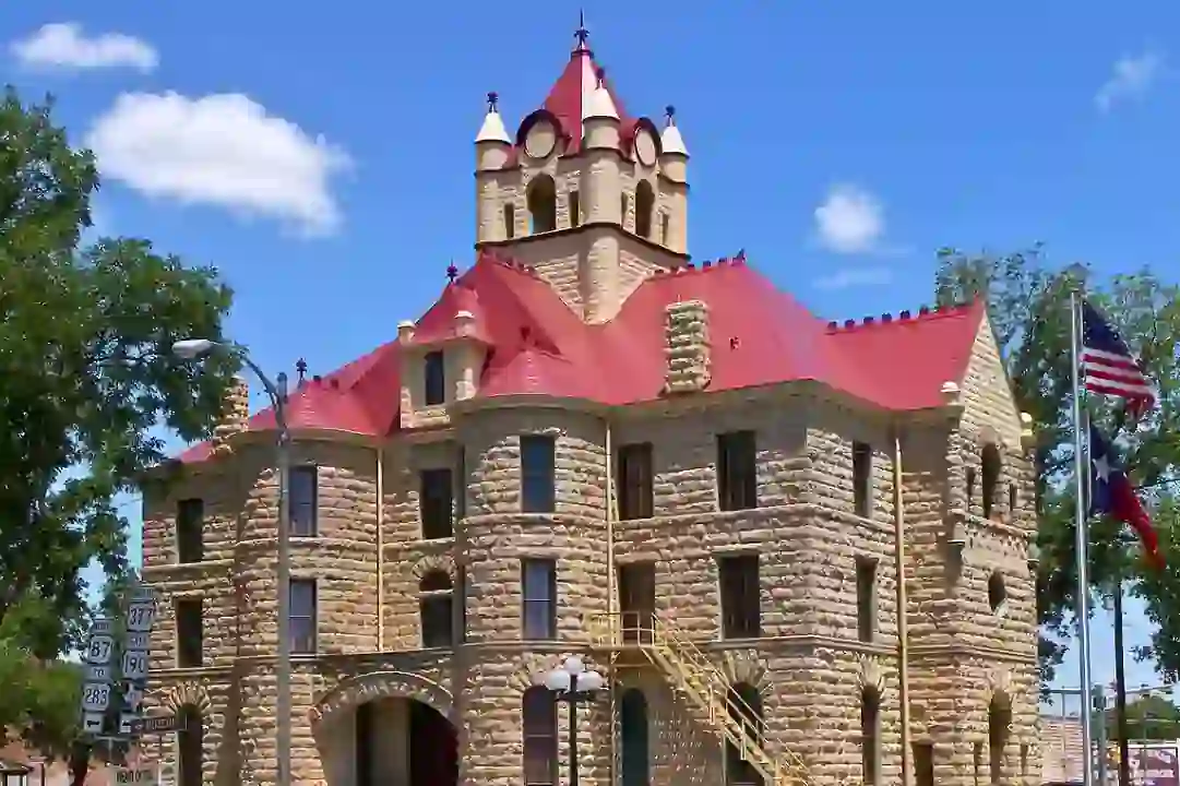 McCulloch County Courthouse