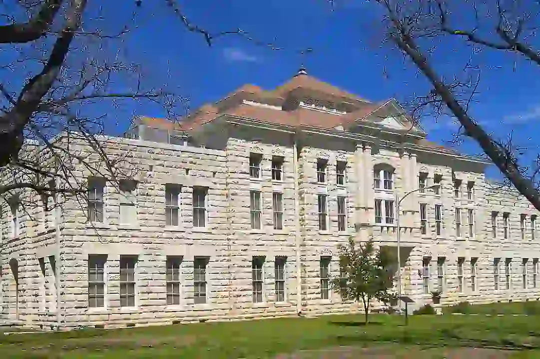 Medina County Courthouse