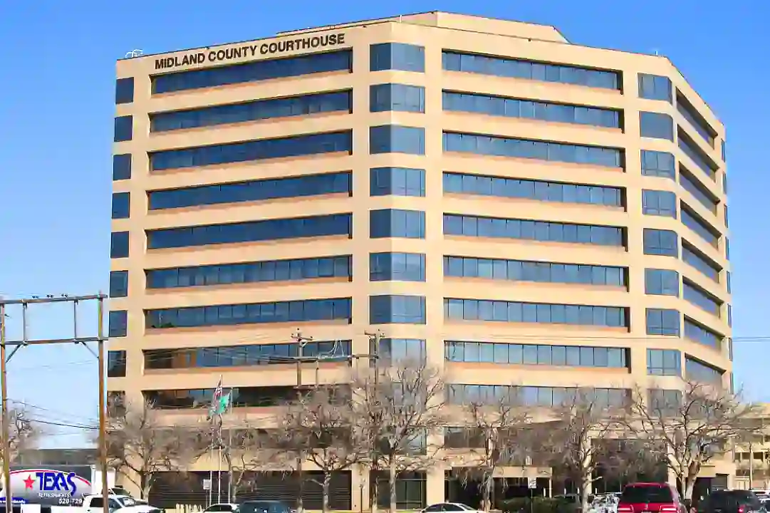 Midland County Courthouse