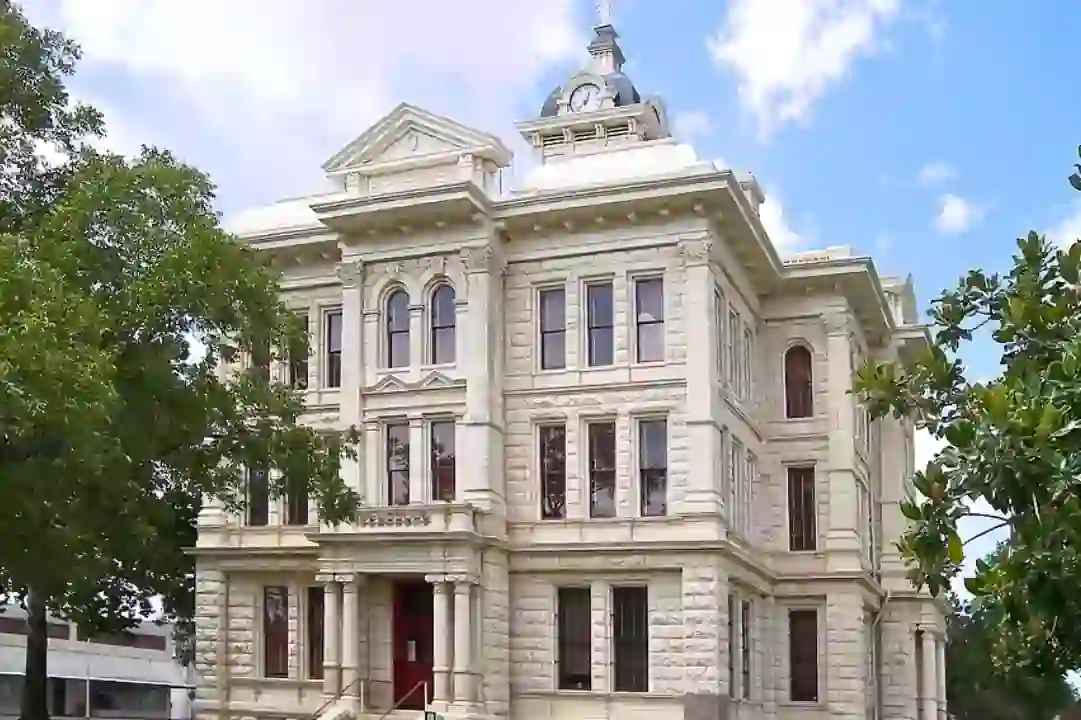 Milam County Courthouse