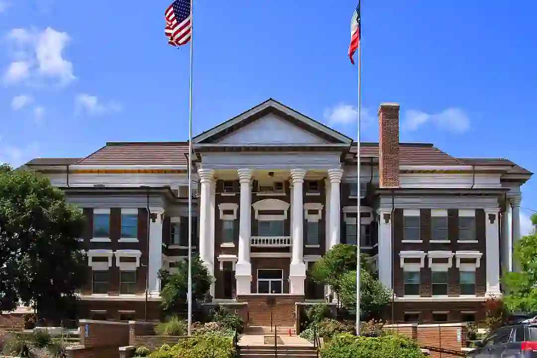 Montague County Courthouse