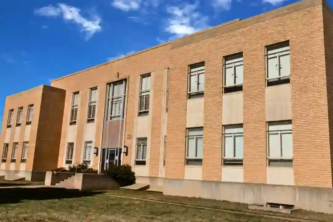 Motley county courthouse texas