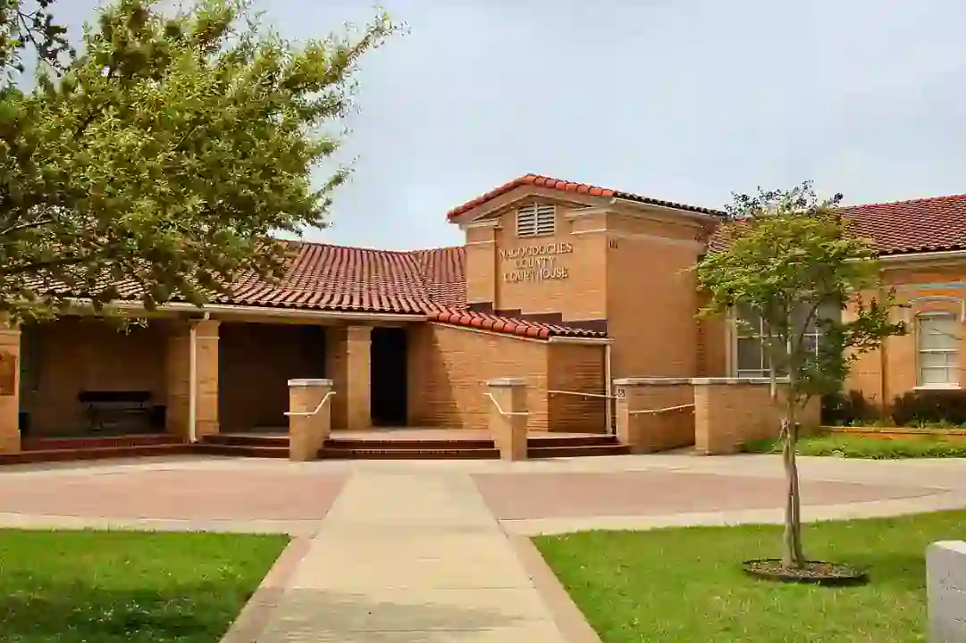 Nacogdoches County CourtHouse Texas