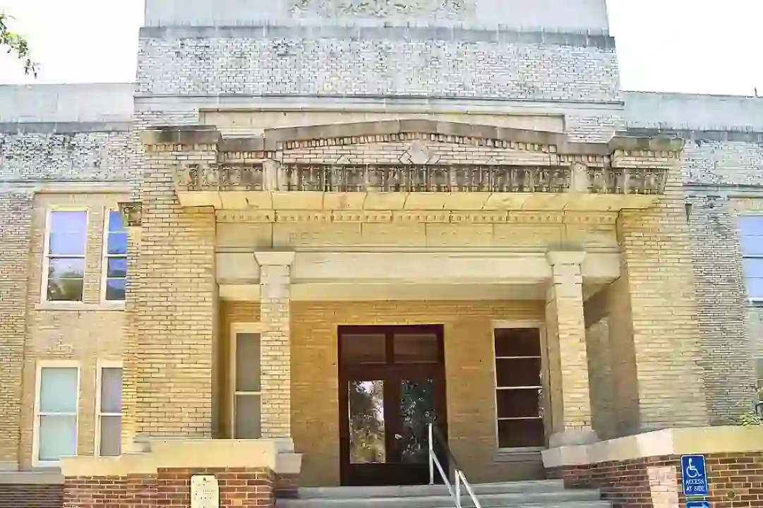 Refugio County CourtHouse Texas