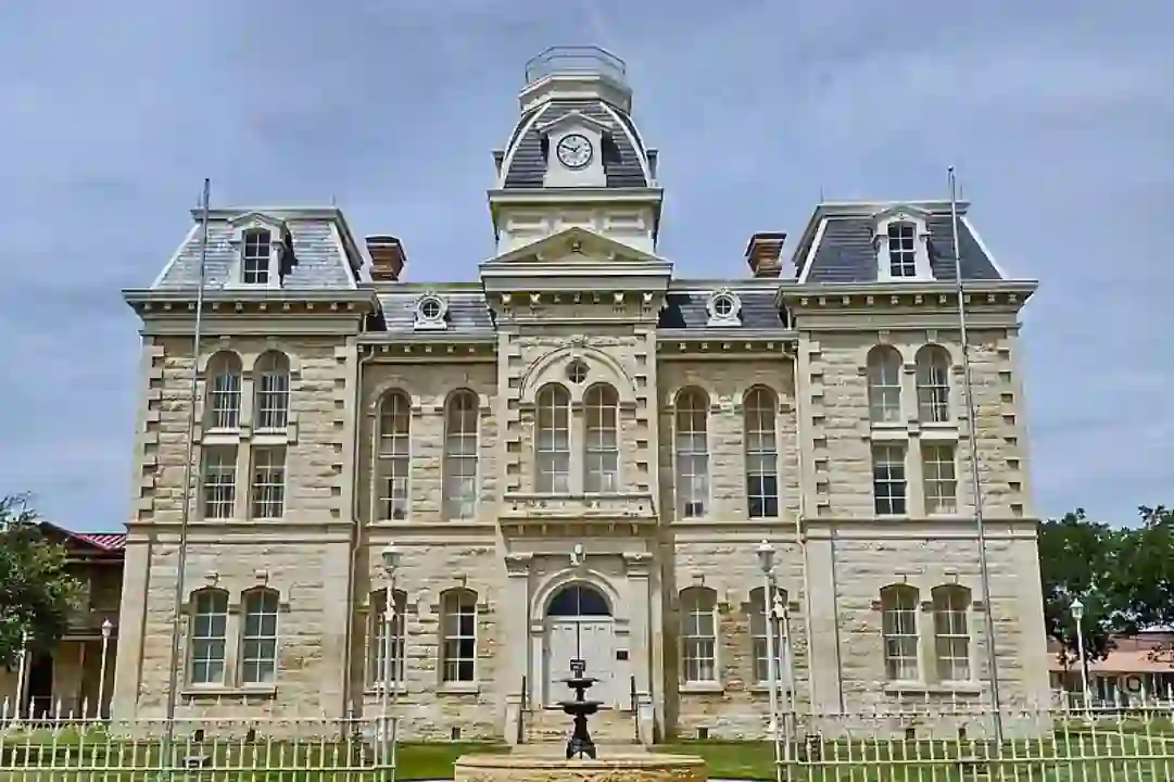 Robertson County CourtHouse Texas