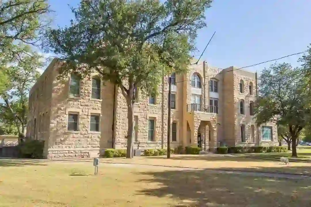 Runnels County CourtHouse