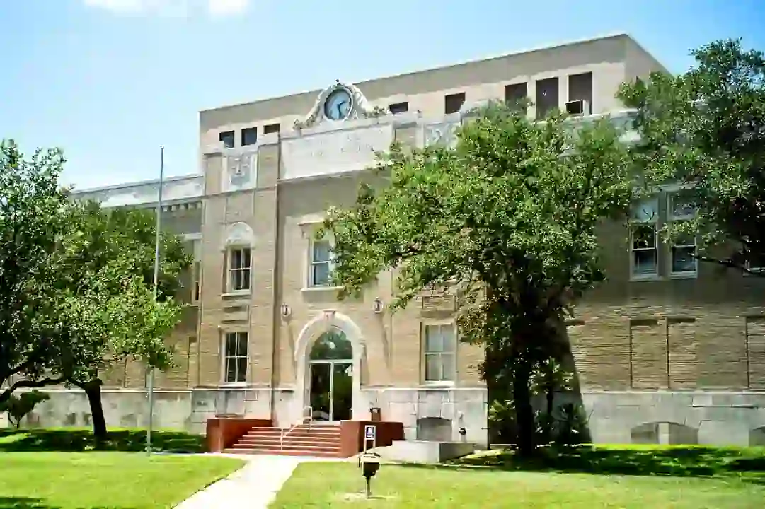 San Patricio County CourtHouse Texas