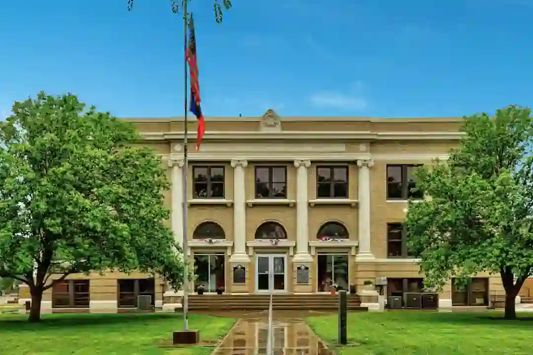 Sherman County CourtHouse