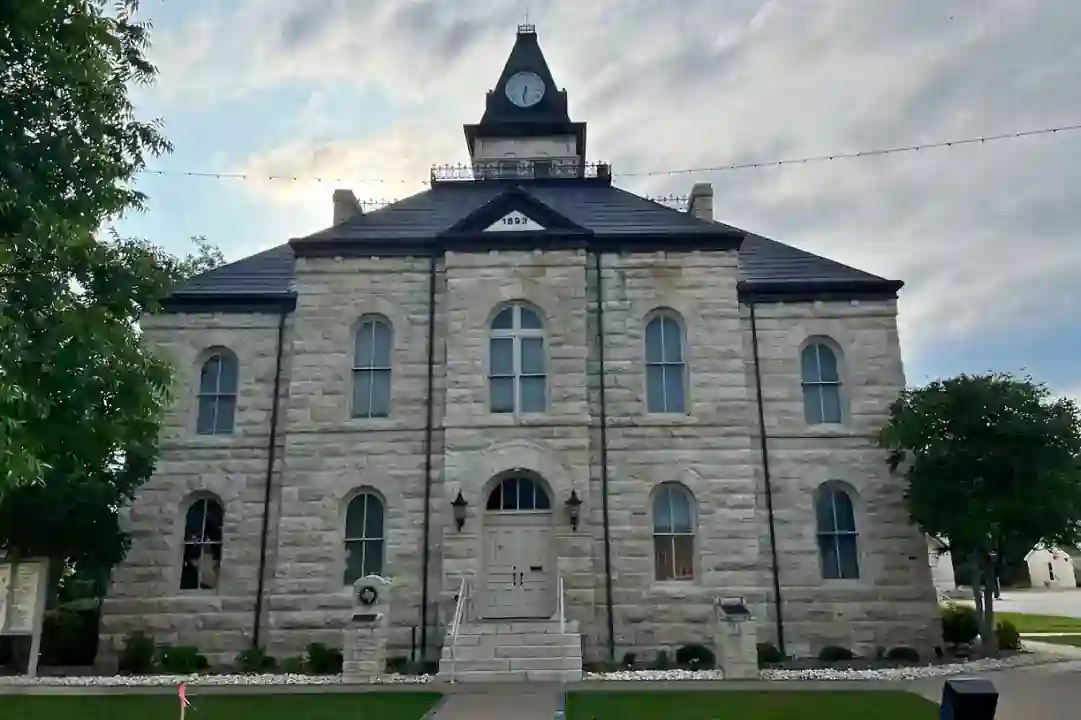 Somervell County CourtHouse