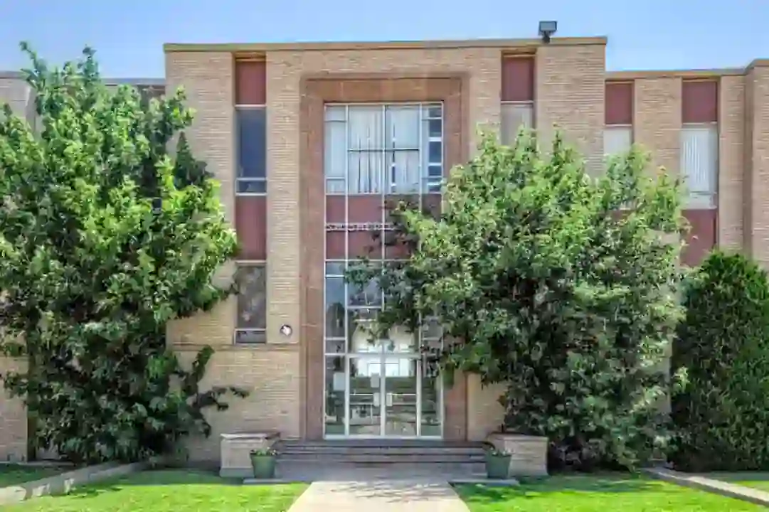 Swisher County CourtHouse