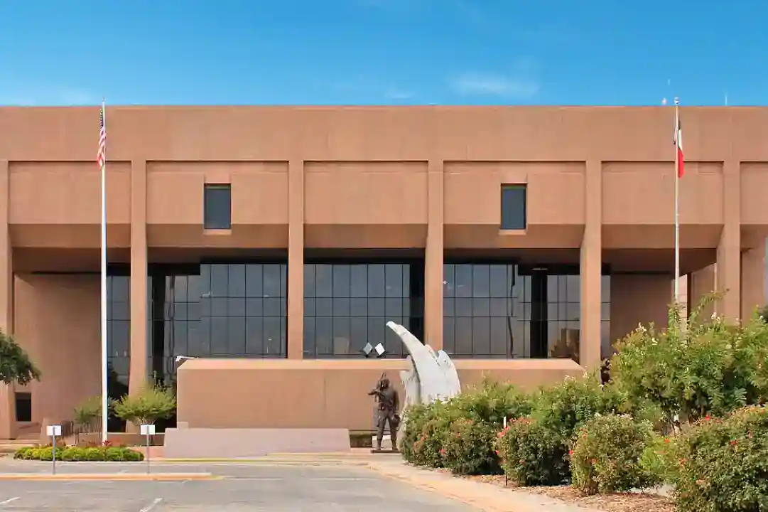 Taylor County CourtHouse