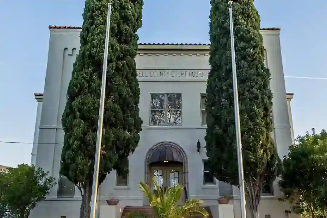 Terrell County CourtHouse