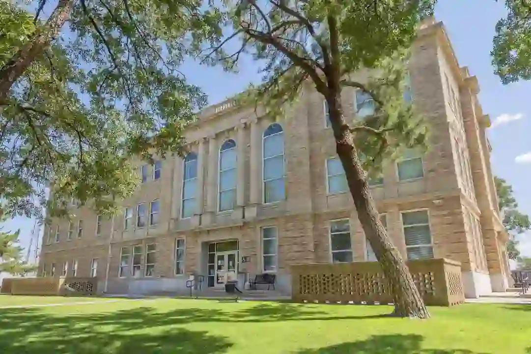 Terry County CourtHouse