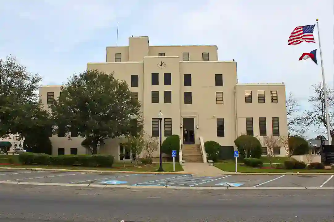 Titus County CourtHouse