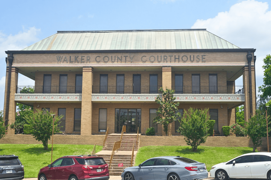 Walker County CourtHouse