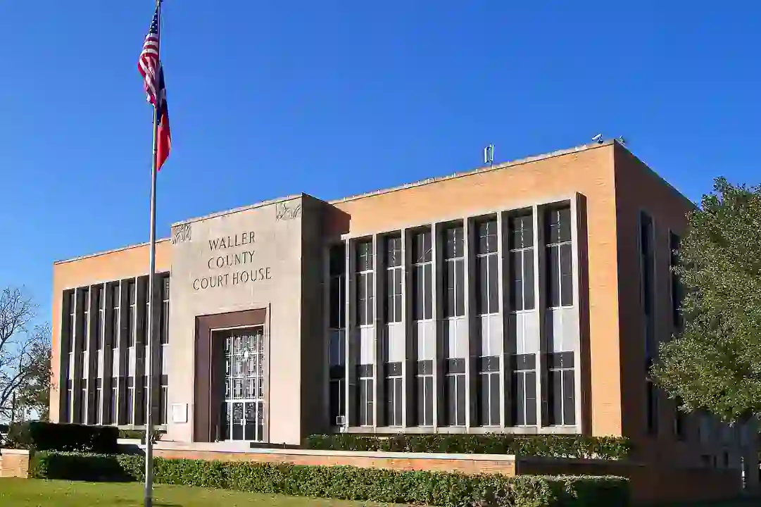 Waller County CourtHouse