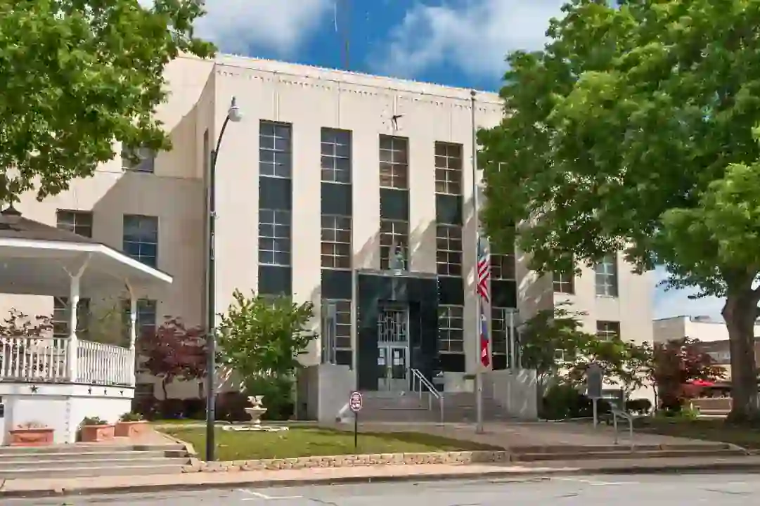 Washington County CourtHouse