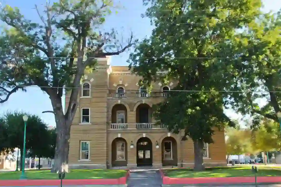 Webb County CourtHouse