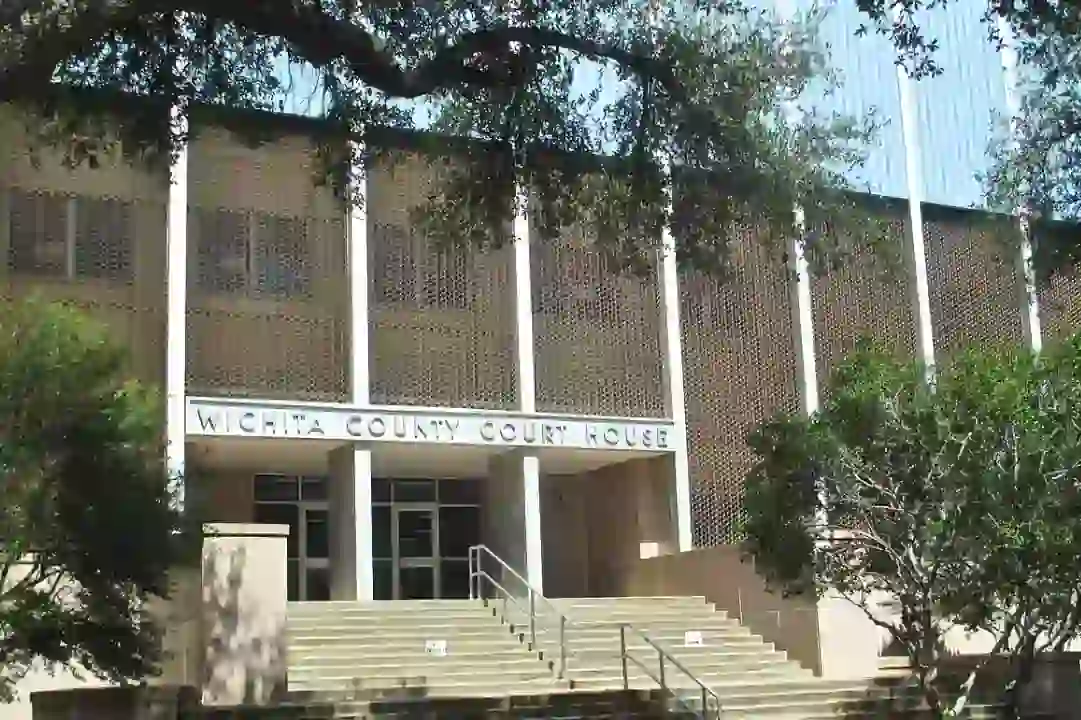 Wichita County CourtHouse