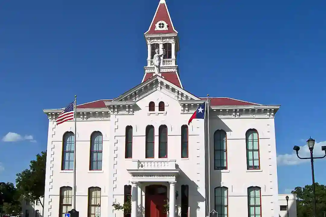 Wilson County CourtHouse